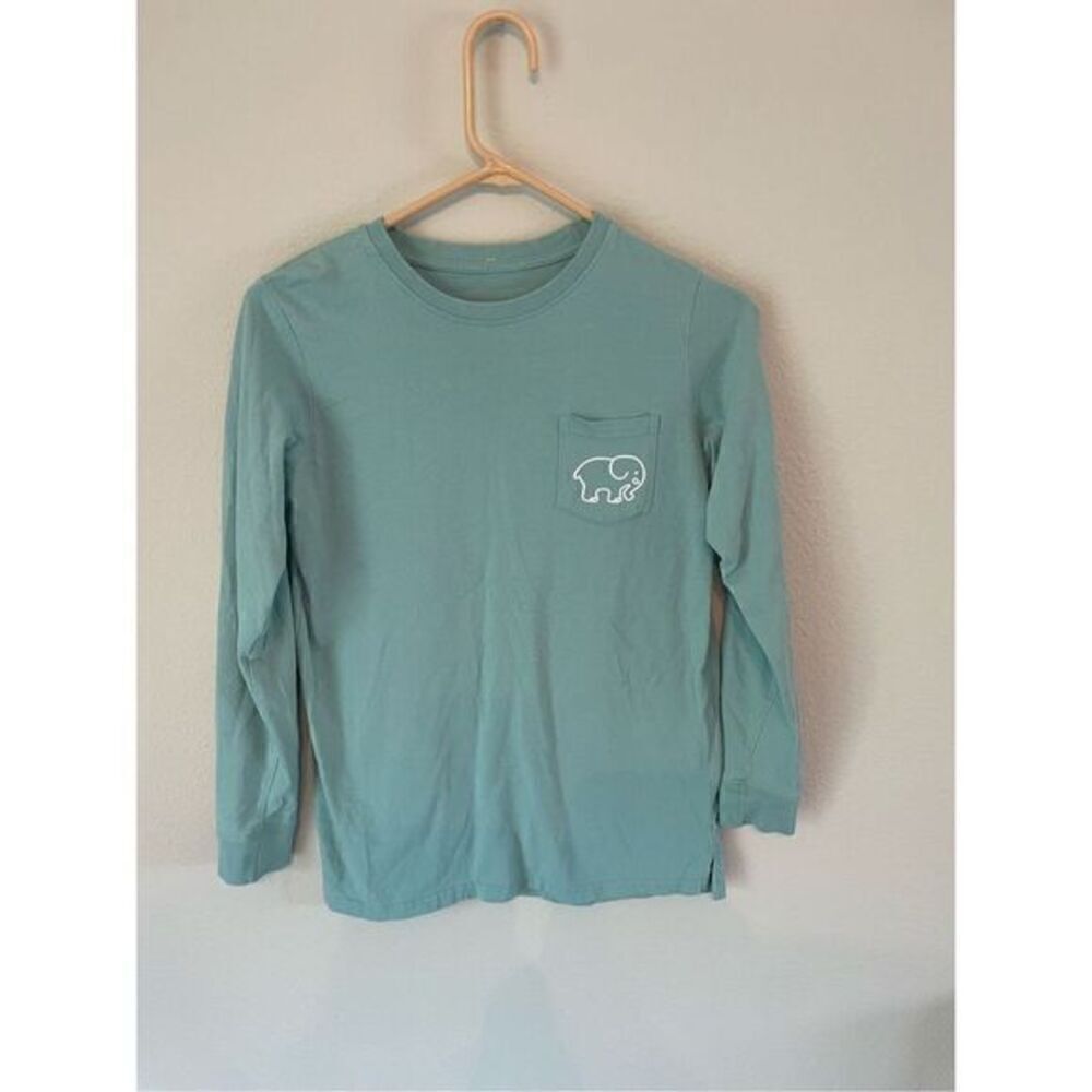 Ivory Ella Shirt (SZ XS)